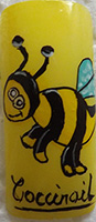 abeille -coccinail